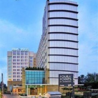 Отель Four Points Hotel Nagar Road Pune в городе Пуна, Индия