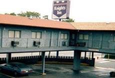 Отель Knights Inn Newark Airport-Elizabeth в городе Элизабет, США