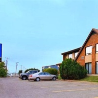 Отель Comfort Inn Saskatoon в городе Саскатун, Канада