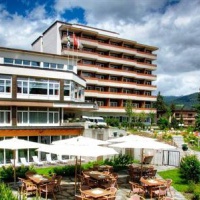 Отель Sunstar Parkhotel Davos в городе Давос, Швейцария