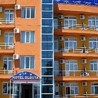 Отель Hotel Olguta в городе Эфорие-Норд, Румыния