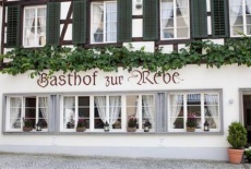 Отель Hotel Rebe в городе Херлиберг, Швейцария