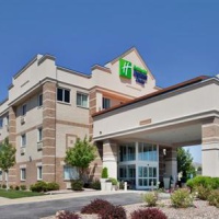 Отель Holiday Inn Express Hotel & Suites Lincoln North в городе Уаху, США