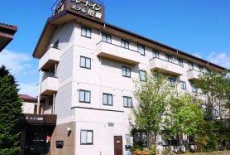 Отель Hotel Route Inn Court Kashiwazaki в городе Касивадзаки, Япония