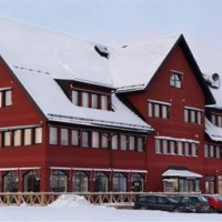 Отель Hotell Fyrislund в городе Уппсала, Швеция