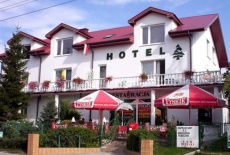 Отель Hotel Pod Swierkiem в городе Буско-Здруй, Польша