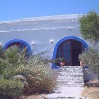 Отель Hotel Poseidon Kipos Afiarti в городе Кипос-Афиарти, Греция