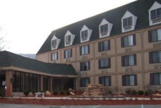 Отель Chateau Resort Tannersville в городе Поконо Манор, США