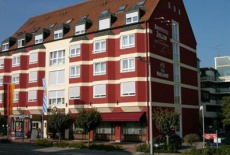 Отель Best Hotel Zeller в городе Кёнигсбрун, Германия