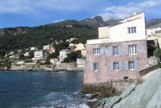 Отель Near Bastia for 6 in gorgeous seaside village в городе Брандо, Франция