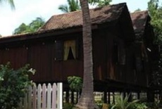 Отель Homestay Kampung Rhu Sepuluh в городе Permaisuri, Малайзия