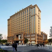 Отель June Hotel Changchun в городе Чанчунь, Китай