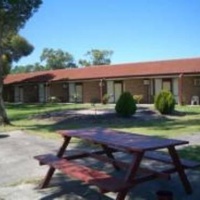 Отель Lakeside Goolwa Motel в городе Гулва, Австралия