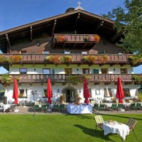 Отель Feriengut Oberhabach в городе Кирхдорф, Австрия