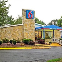 Отель Motel 6 Bloomington - Indiana University в городе Харродсбург, США