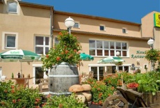 Отель Hotel Le Provence в городе Ланарс, Франция