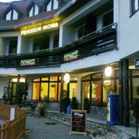 Отель Pension Mona Harrachov в городе Гаррахов, Чехия