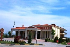Отель Asteras Hotel Naousa (Imathia) в городе Ауза, Греция