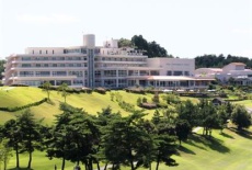 Отель Lake Forest Resort в городе Минамиямасиро, Япония