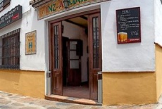 Отель Hotel Rural Inz-Almaraz в городе Химера-де-Либар, Испания