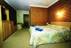 Отель Burra Motor Inn в городе Берра, Австралия