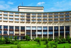 Отель Sanda Hotel в городе Санда, Япония