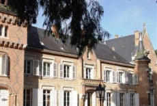 Отель Hostellerie du Chateau Les Muids в городе Ла Ферте-Сент-Обен, Франция