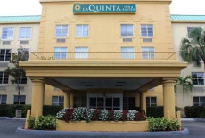 Отель La Quinta Inn Miami/Cutler Ridge в городе Катлер Ридж, США