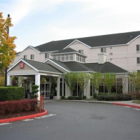Отель Hilton Garden Inn Seattlerento в городе Рентон, США