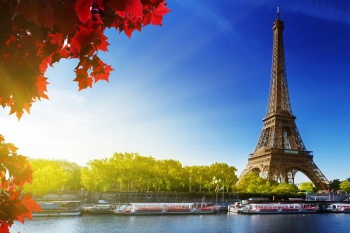 Экскурсионные туры в Париж