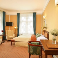 Отель Hotel Paris Prague в городе Прага, Чехия
