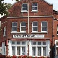 Отель Portsmouth & Southsea Backpackers Lodge в городе Портсмут, Великобритания