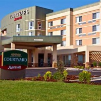 Отель Courtyard Owensboro в городе Оуэнсборо, США