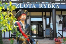 Отель Hotel Zlota Rybka в городе Цеханув, Польша