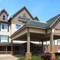 Отель Country Inn & Suites Meridian в городе Меридиан, США
