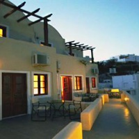 Отель Ersi Villas в городе Фиростефани, Греция