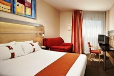 Отель Holiday Inn Express Madrid-Rivas в городе Ривас-Васиамадрид, Испания
