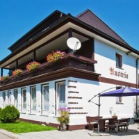 Отель Kurhotel Austria в городе Бад-Вёрисхофен, Германия