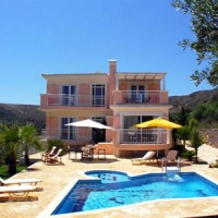 Отель Cretan Exclusive Villas в городе Ретимнон, Греция