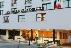 Отель Hotel Raffaello Filottrano в городе Филоттрано, Италия