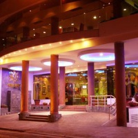 Отель Ohasis Hotel Spa в городе Сан-Сальвадор-де-Жужуй, Аргентина