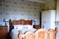 Отель Ovington House Bed & Breakfast Prudhoe в городе Ovington, Великобритания