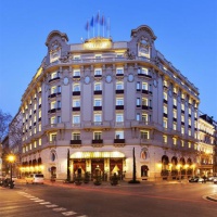 Отель Hotel Palace GL в городе Барселона, Испания