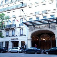 Отель Marivaux Hotel в городе Брюссель, Бельгия