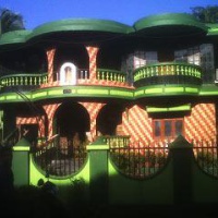Отель Cyemma Guest House в городе Варка, Индия