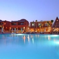 Отель Calimera - Habiba Beach в городе Марса-Алам, Египет