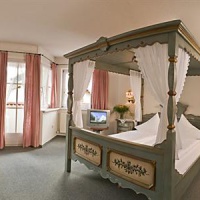 Отель Hotel Post Nauders в городе Наудерс, Австрия