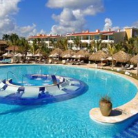 Отель Paradisus Punta Cana в городе Пунта-Кана, Доминиканская Республика