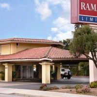 Отель Ramada Limited - Santa Clara в городе Санта Клара, США
