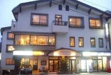 Отель Gasthof Schi Heil в городе Нозаваонсен, Япония